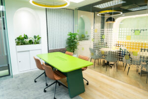 GreenYellow office in Hanoi