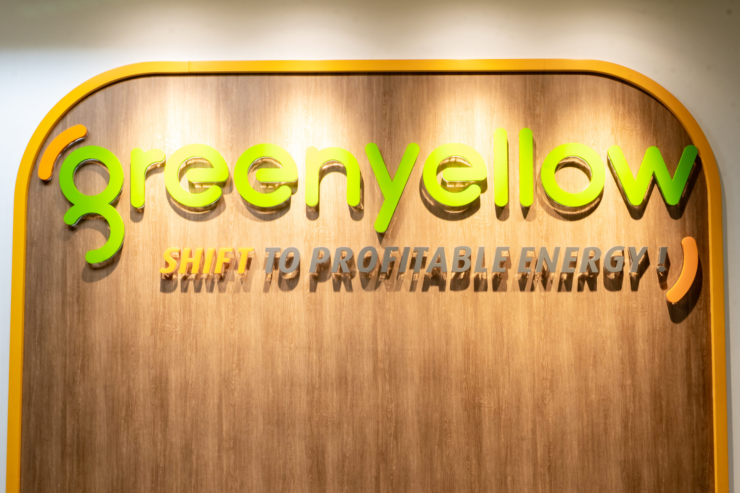 GreenYellow office in Hanoi