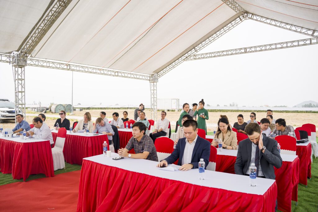 Chương trình “Tham Quan Nhà Máy Điện Mặt Trời Cát Hiệp” | Cat Hiep Solar Power Plant in Binh Dinh