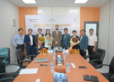 Signing Ceremony of Power Purchase Agreement (PPA) with Relifoods