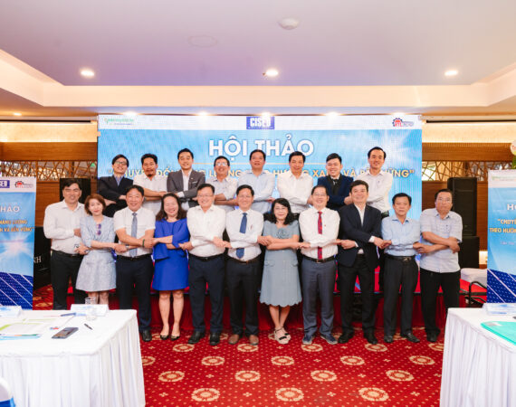Hội thảo Chuyển đổi Năng lượng tại Cần Thơ