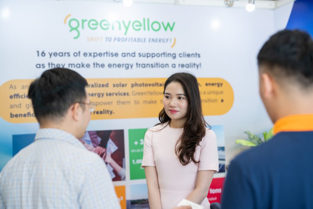 GreenYellow Hội Thảo – Triển Lãm Các Công Nghệ Tiên Tiến Hỗ Trợ Tích Hợp vRE