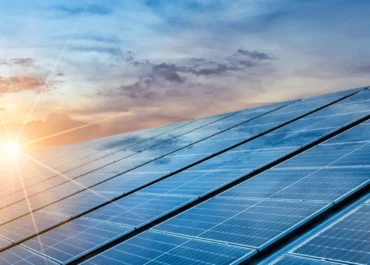 What is a solar power purchase agreement?