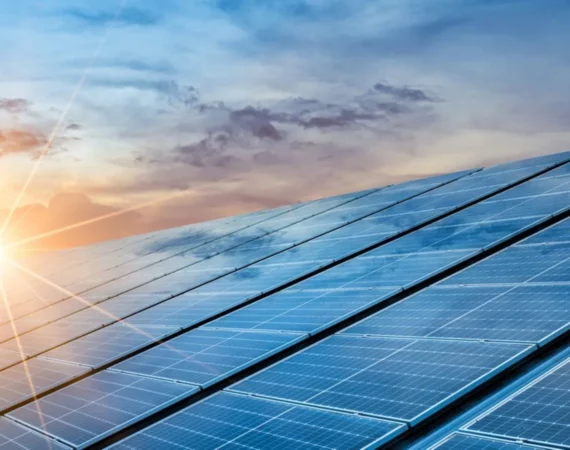 What is a solar power purchase agreement?