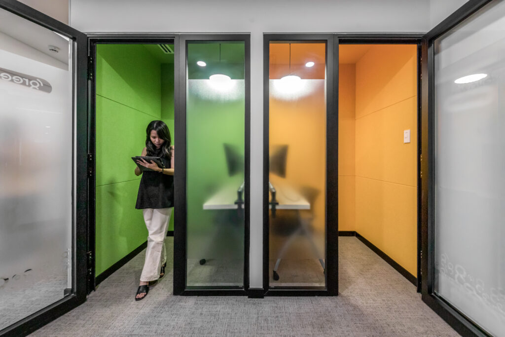 The expansion of GreenYellow office in Ho Chi Minh city