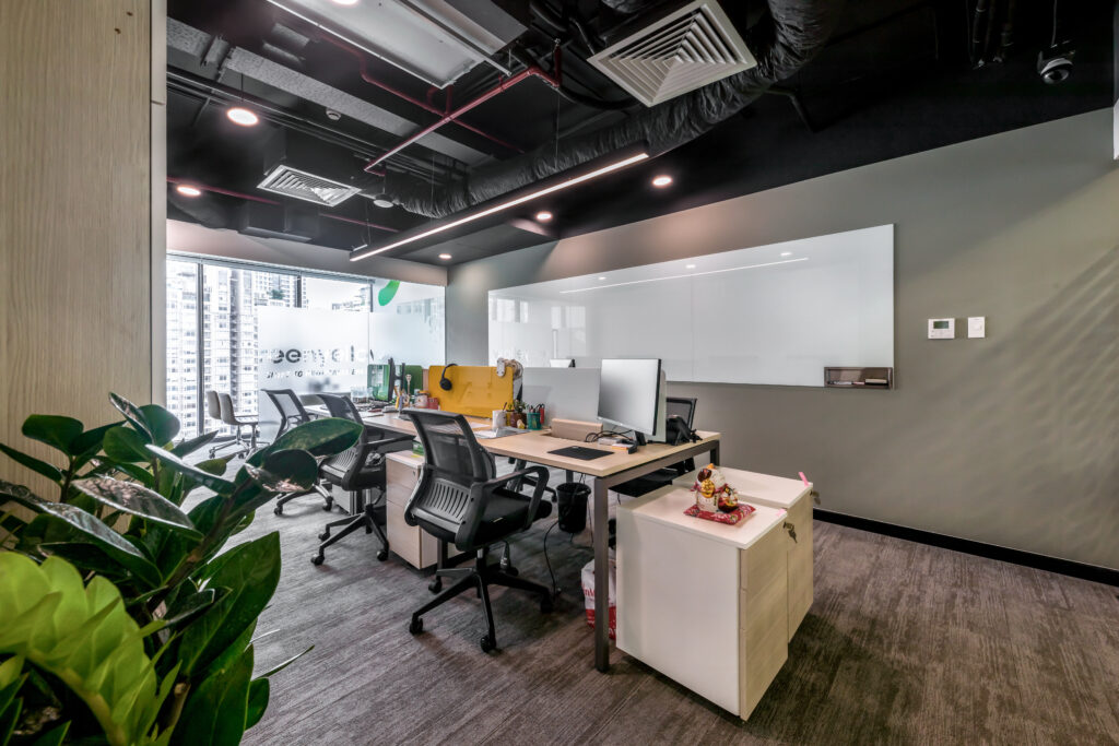 The expansion of GreenYellow office in Ho Chi Minh city