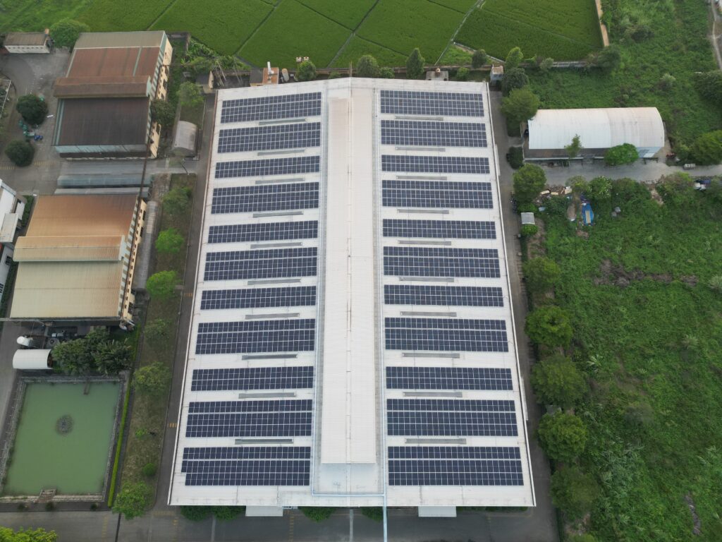 COD of Dong Anh Chain & Freewheel JSC rooftop solar project