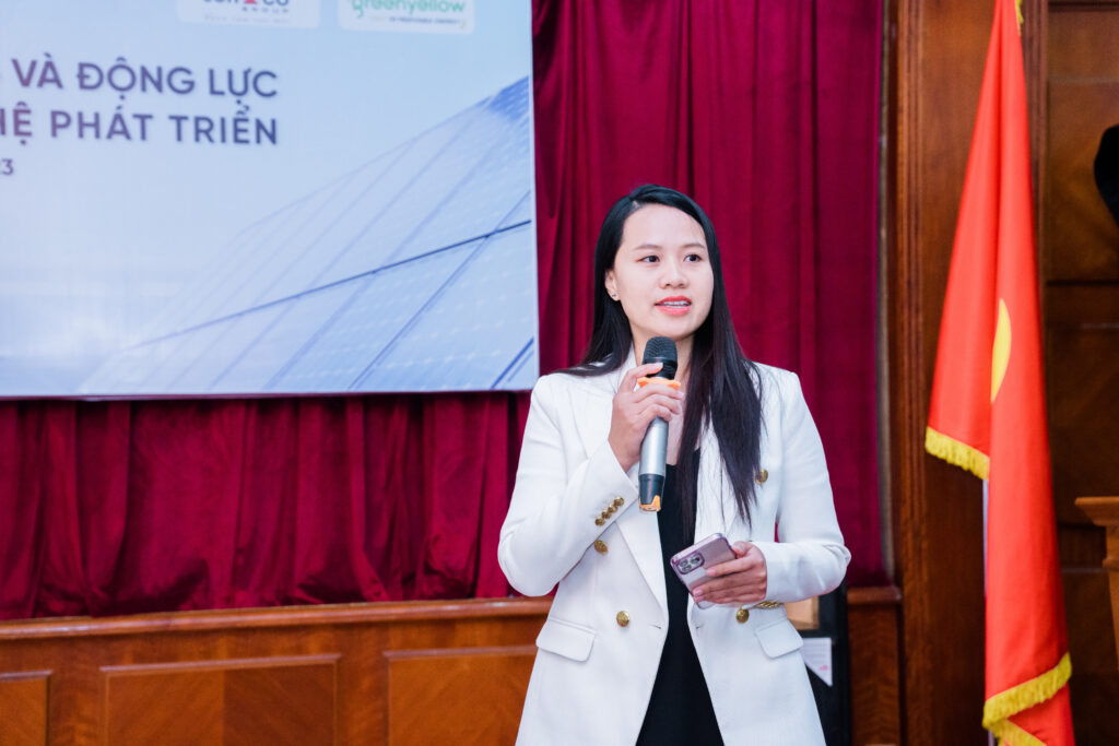 DSC03011 GreenYellow Việt Nam | Shift To Profitable Energy