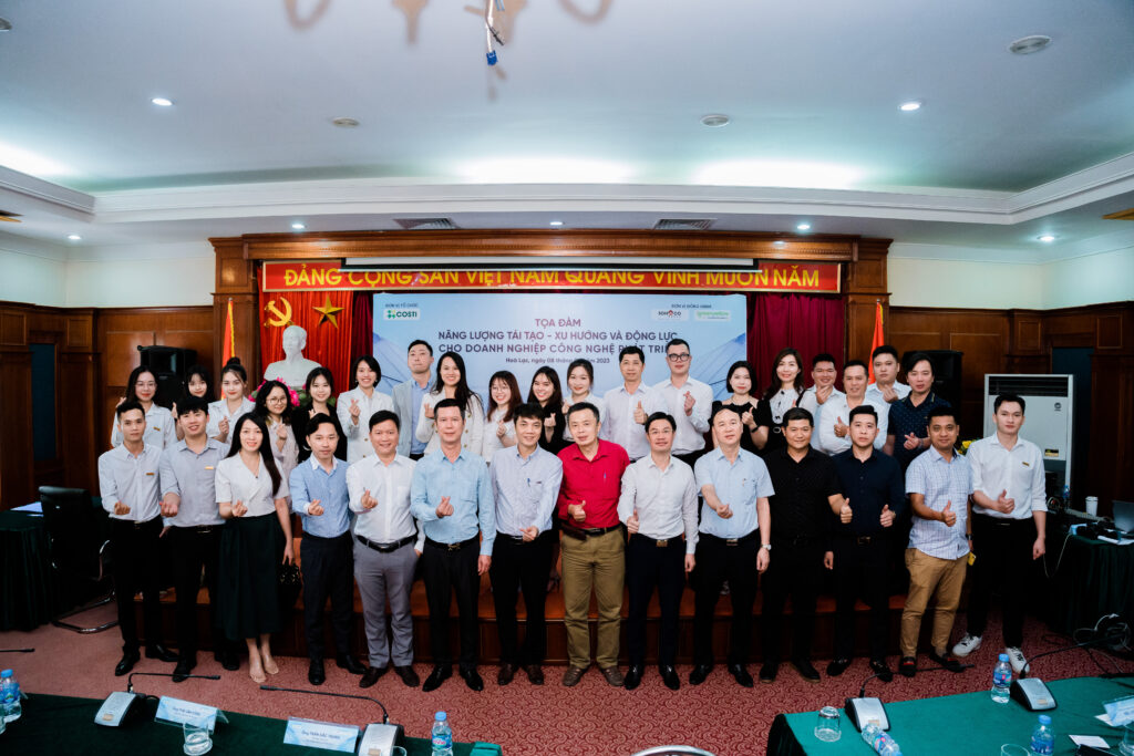 DSC03255 GreenYellow Việt Nam | Shift To Profitable Energy