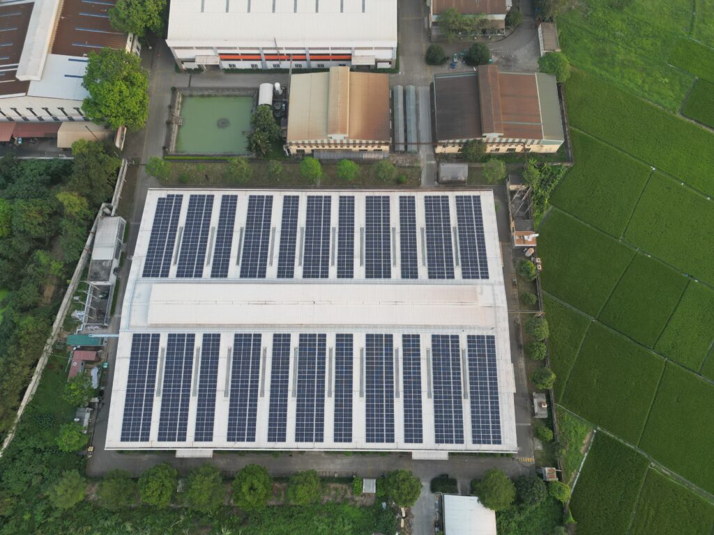 GreenYellow đầu tư dự án điện mặt trời áp mái cho Công Ty Cổ Phần Xích Líp Đông Anh