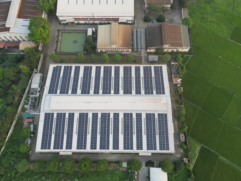 COD of Dong Anh Chain & Freewheel JSC rooftop solar project