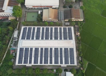 COD of Dong Anh Chain & Freewheel JSC rooftop solar project