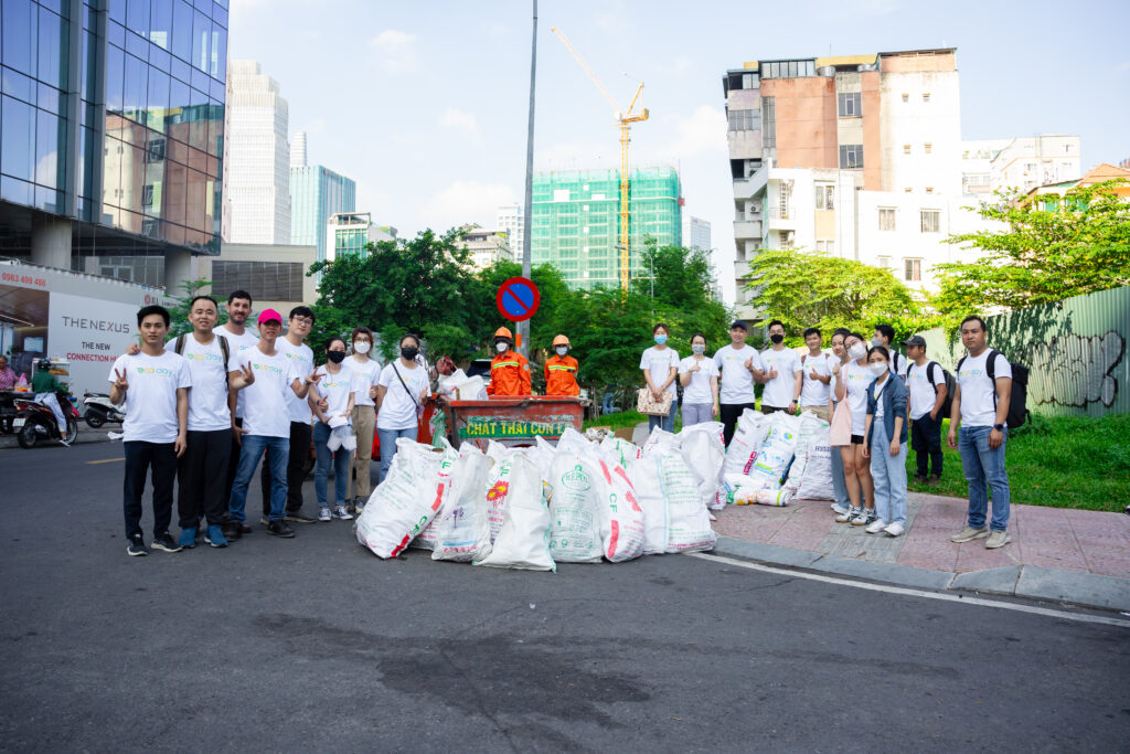 Ecoday 2023 GreenYellow Vietnam