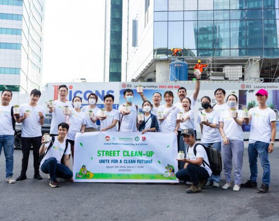 Ecoday 2023 Hoạt Động Vì Môi Trường Xanh