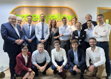 GreenYellow welcomed AFD's French delegation visiting our Hanoi office