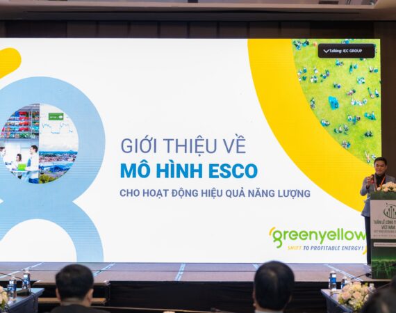 ESCO là gì? Mô Hình ESCO cho Sử Dụng Năng Lượng Tiết Kiệm và Hiệu Quả