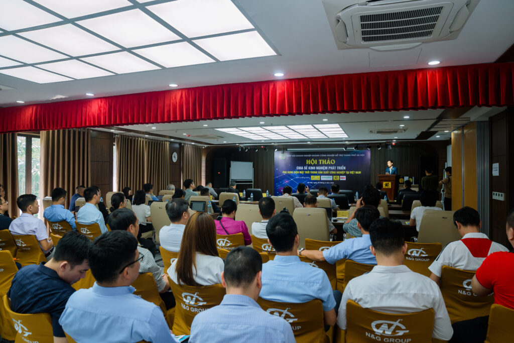 Seminar on Promoting the Use of Solar Power in Production in Vietnam