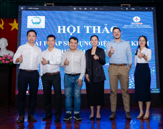 Hội Thảo ESCO phối hợp cùng EVN Đồng Nai
