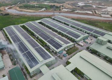 Rooftop Solar Project for Ocean Minerals Investment JSC (OIC)