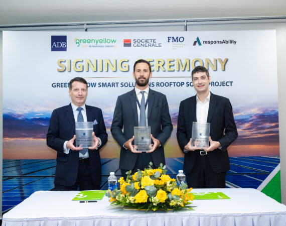 ADB Và GreenYellow Ký Kết Thỏa Thuận Phát Triển Hệ Thống Điện Mặt Trời Áp Mái Tại Việt Nam