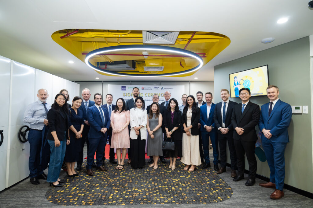 ADB Và GreenYellow Ký Kết Thỏa Thuận Phát Triển Hệ Thống Điện Mặt Trời Áp Mái Thương Mại Và Công Nghiệp Tại Việt Nam