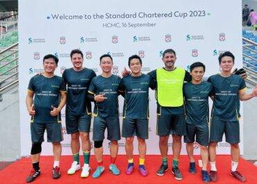 GreenYellow Vietnam at the Standard Chartered Cup 2023