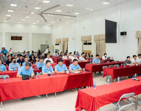 Hội Thảo Chiến Lược Thực Hành Phát Triển Bền Vững ESG