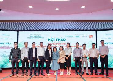 Hội Thảo Kinh Tế Xanh 2023 tại Đà Nẵng