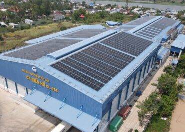 CABIHO Seafood Import Export Joint Stock Company Rooftop Solar Project