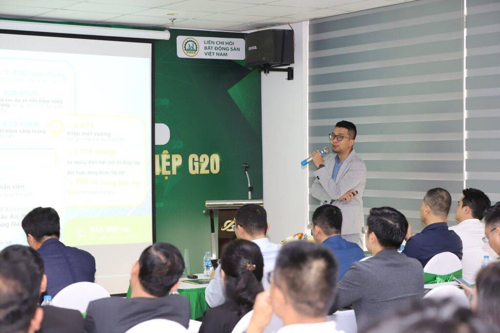 GreenYellow Đồng Hành Cùng Liên Minh Công Nghiệp G20