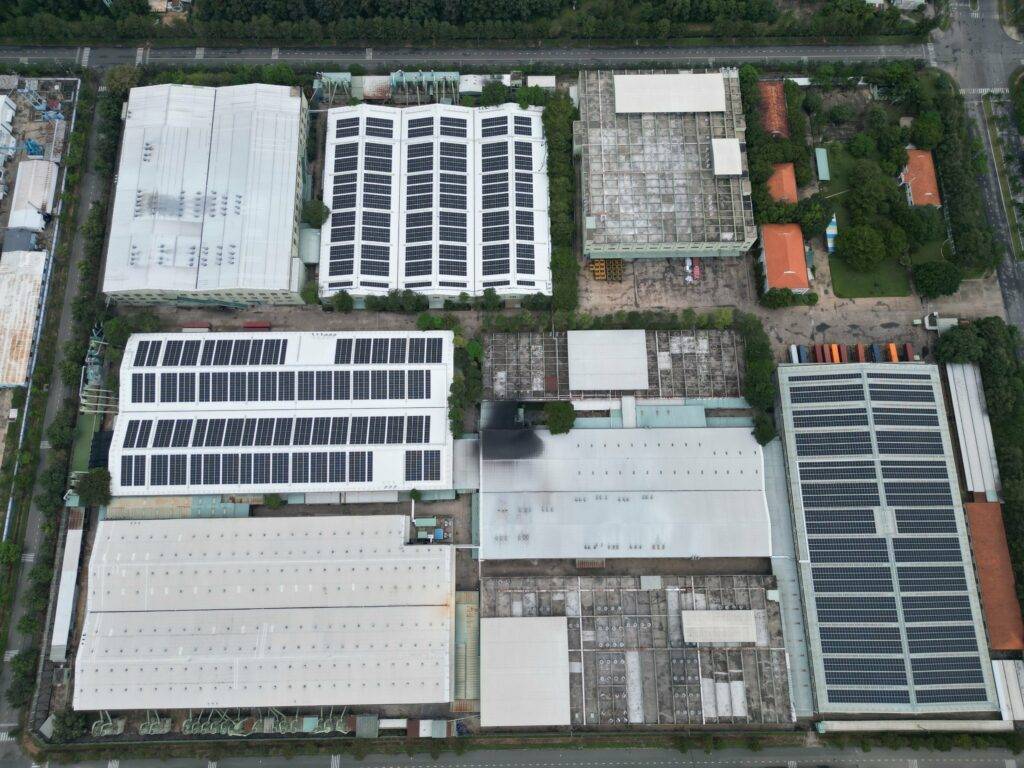 Lễ Khánh Thành Dự Án Điện Mặt Trời Công ty Cổ phần Johnson Wood 1 GreenYellow Việt Nam | Shift To Profitable Energy Lễ Khánh Thành Dự Án Điện Mặt Trời Công ty Cổ phần Johnson Wood