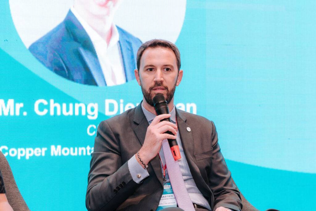 Global Climate Partnership Workshop in Vietnam 2024