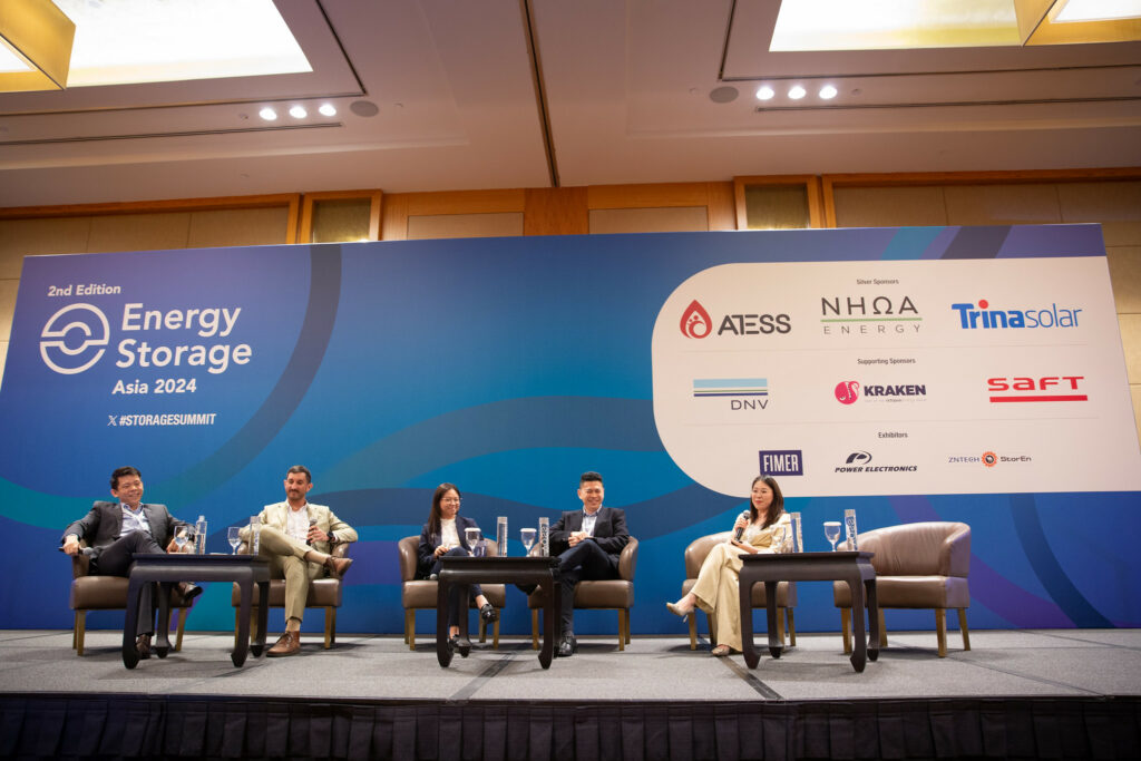 Energy Storage Summit Asia