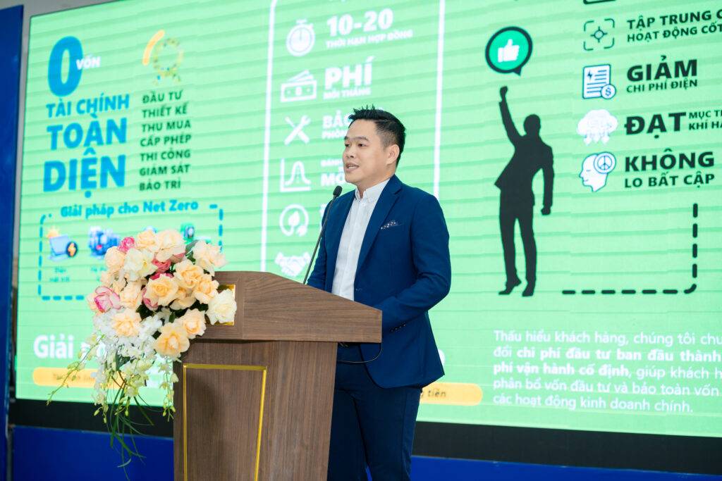 Hội Thảo Điện Mặt Trời Thế Hệ Tiếp Theo