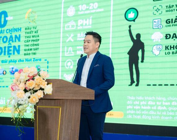 GreenYellow At The Next-Generation Solar Power Seminar