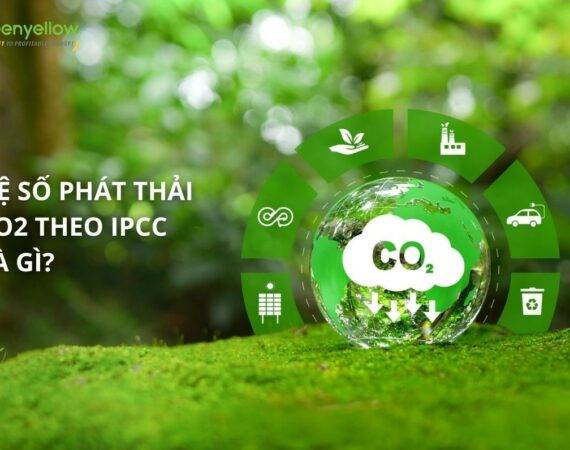 Hệ Số Phát Thải CO2 Theo IPCC Là Gì? Hệ Số Phát Thải CO2 Theo Các Dạng Năng Lượng