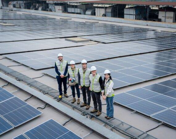 GreenYellow Welcomes the PROPARCO Delegation to Vietnam