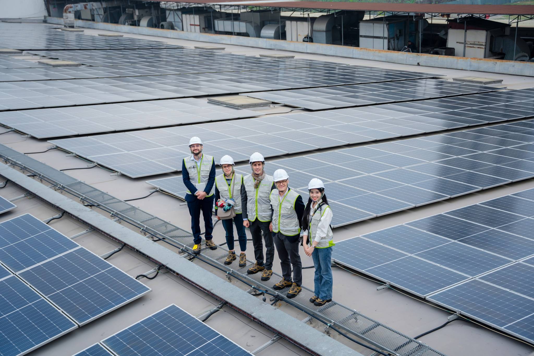 GreenYellow Đón Tiếp Phái Đoàn PROPARCO tại Việt Nam 5 GreenYellow Việt Nam | Shift To Profitable Energy greenyellow đón tiếp phái đoàn proparco tại việt nam