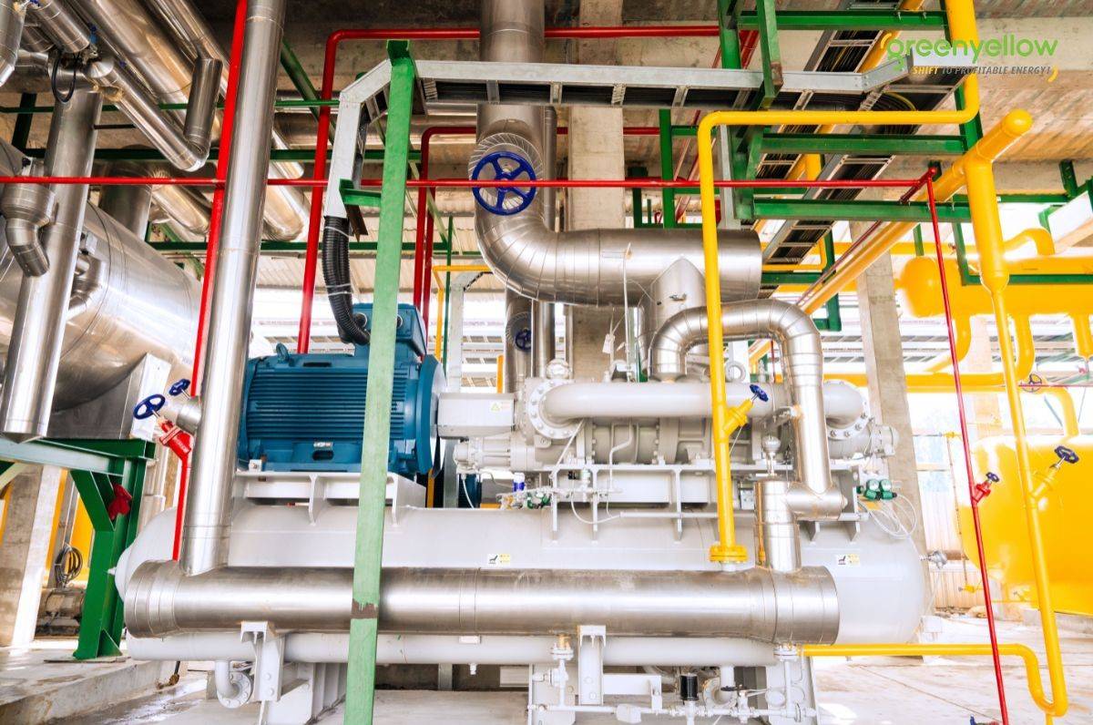 Hệ Thống Lạnh Công Nghiệp Là Gì? Thành Phần Và Ứng Dụng Của Hệ Thống Lạnh Công Nghiệp 4 GreenYellow Việt Nam | Shift To Profitable Energy hệ thống lạnh công nghiệp là gì