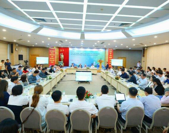 "Promoting Green Energy in Industrial Zones" Forum