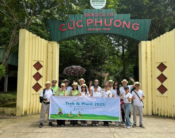 EcoDay 2025 – GreenYellow Việt Nam hành động vì môi trường và phát triển bền vững