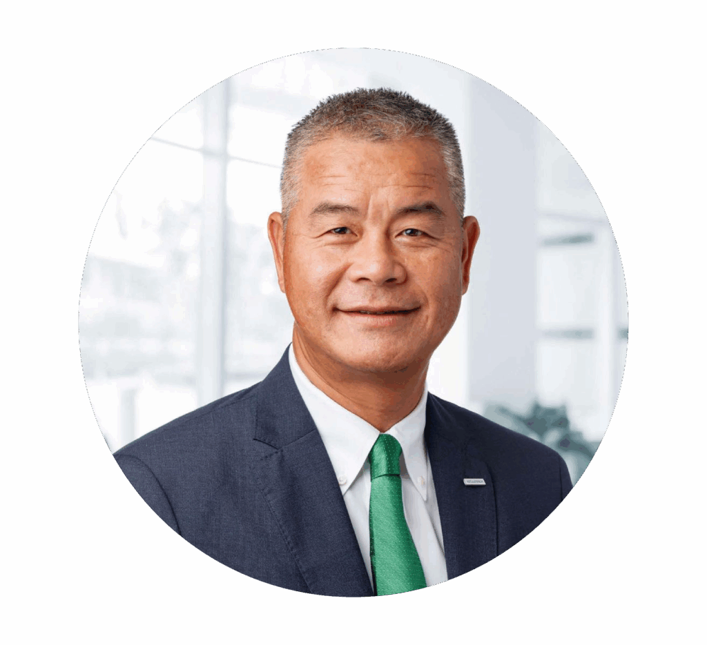 Mr. Nguyen Xuan Thang GreenYellow Việt Nam | Shift To Profitable Energy