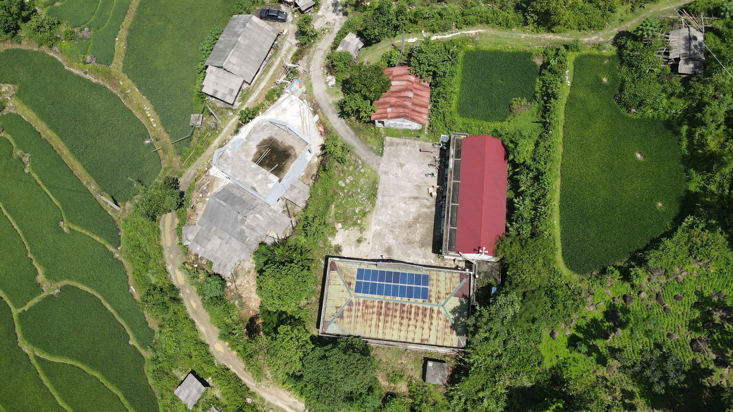 GreenYellow brings clean energy to remote areas