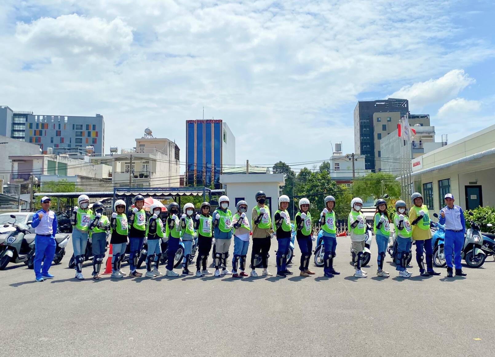 Đào tạo lái xe